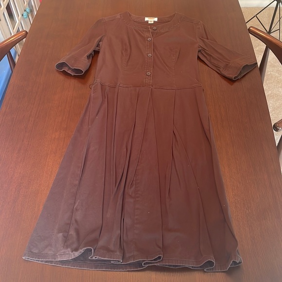 Brown Talbots dress - Picture 2 of 5